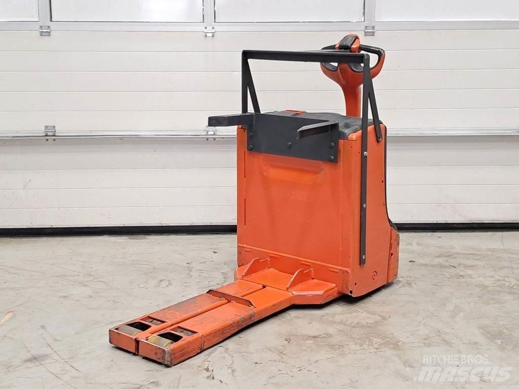 Linde T16 Low lifter