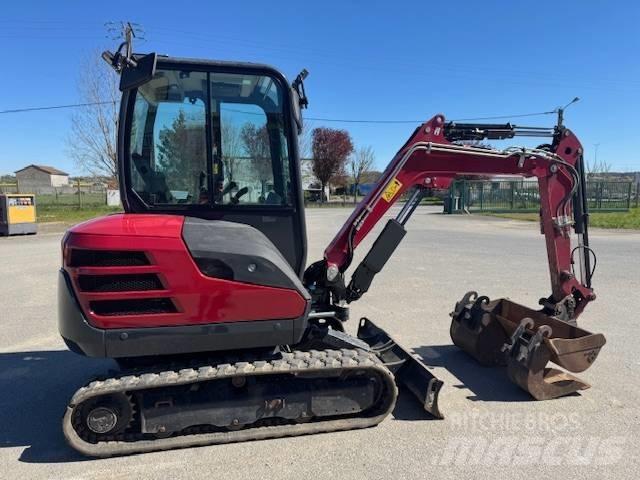 Yanmar SV 26 Mini Excavators <7t (Mini Diggers)