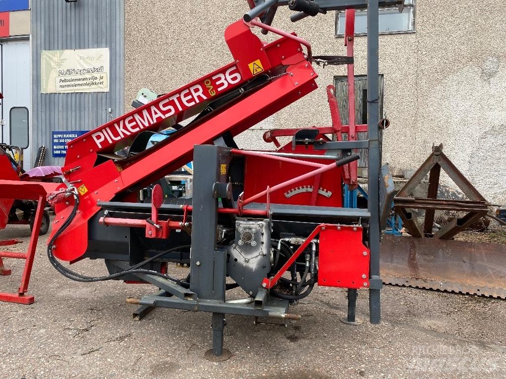 Pilkemaster Evo 36 Slasher Saws