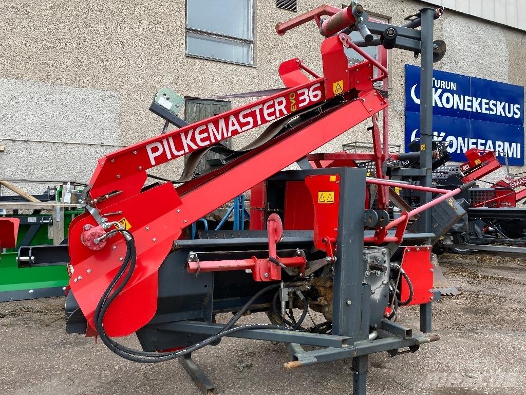 Pilkemaster Evo 36 Slasher Saws