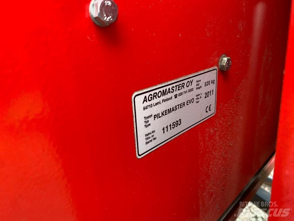 Pilkemaster Evo 36 Slasher Saws