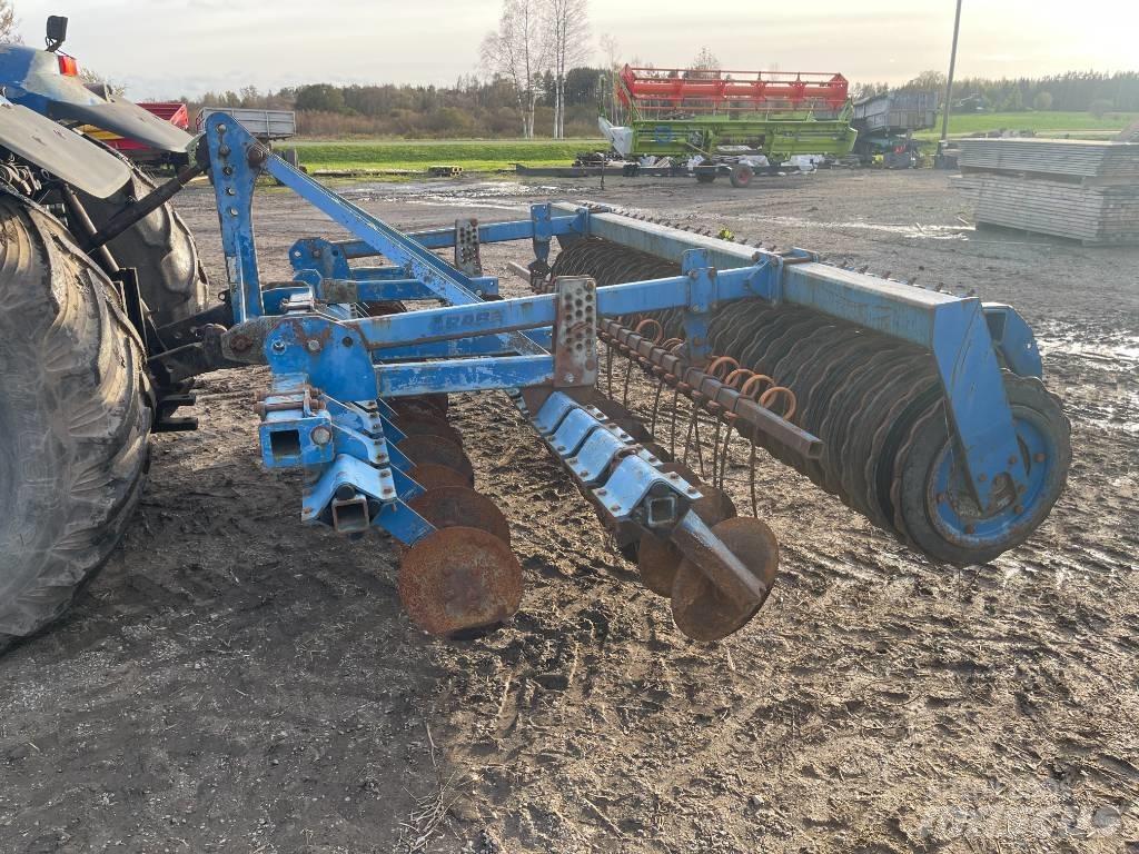 Rabe FieldBrid 4000 Disc Harrows