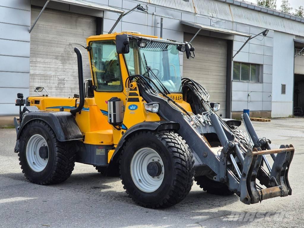 Wille 855 C Wheel Loaders