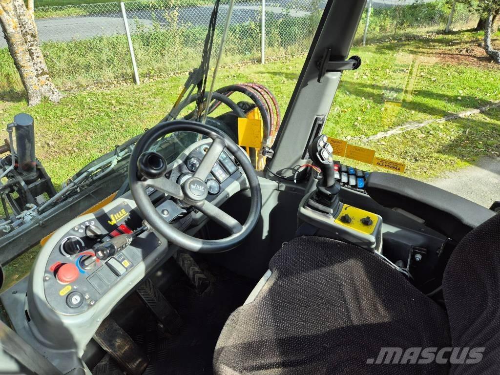 Wille 855 C Wheel Loaders