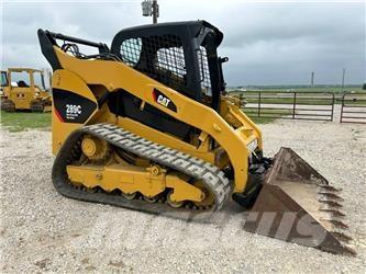 CAT 289c Skid Steer Loaders