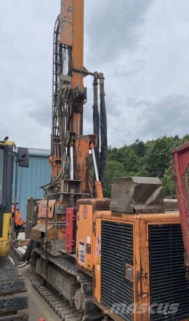 Hütte HBR 205 Heavy drills