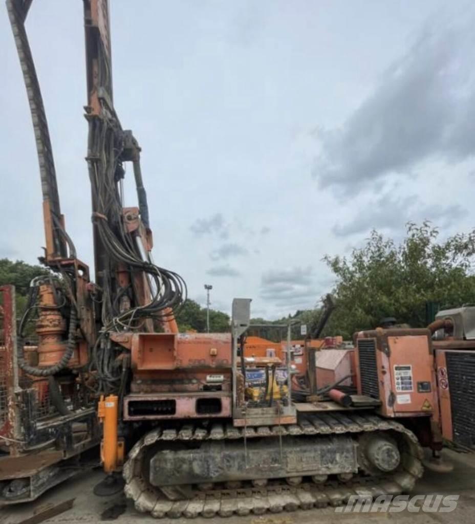 Hütte HBR 205 Heavy drills