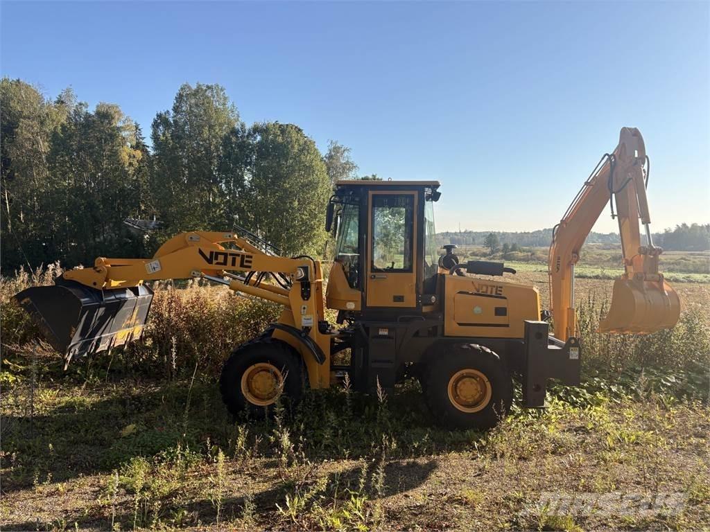 Vote VTZ 15-26 Backhoe Loaders