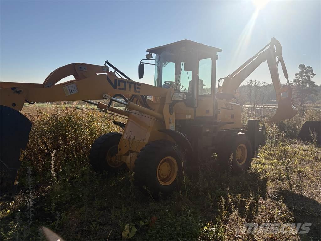Vote VTZ 15-26 Backhoe Loaders