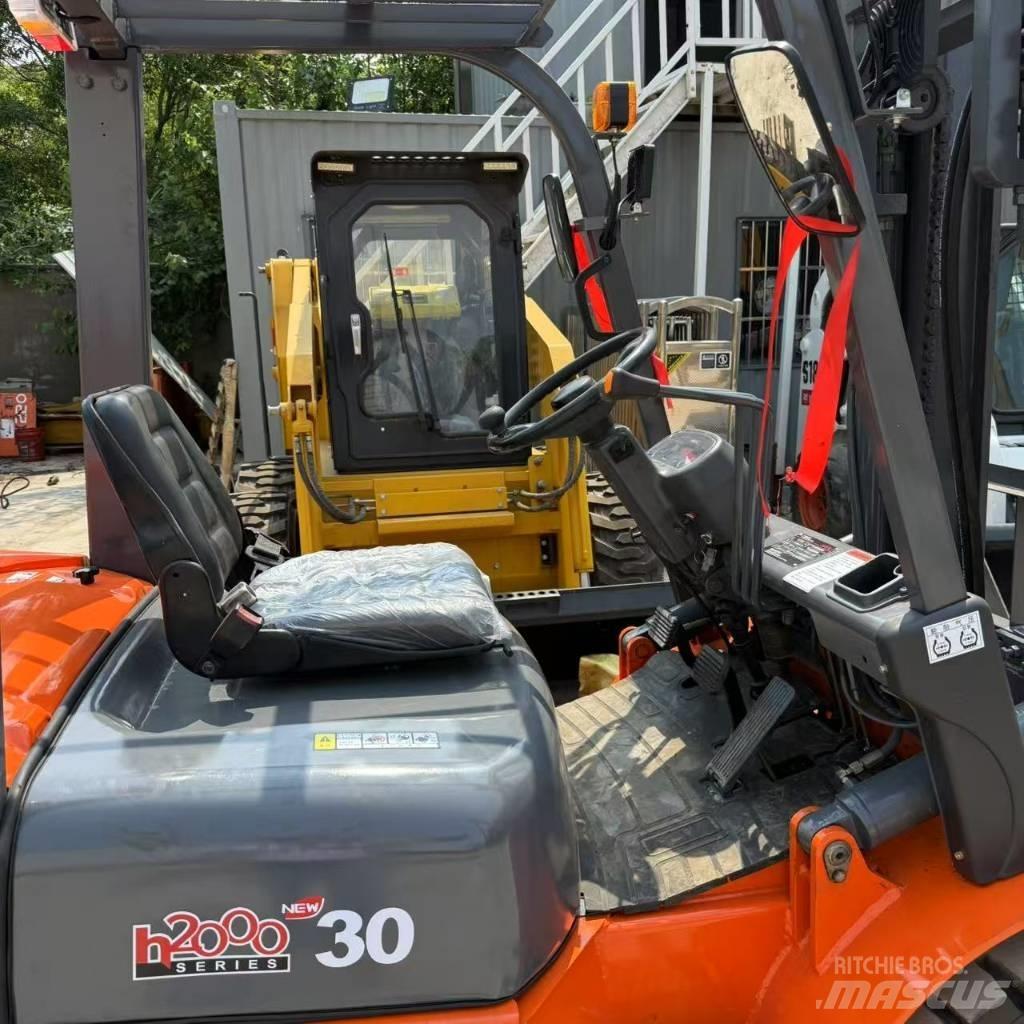 Heli FD30 Diesel Forklifts