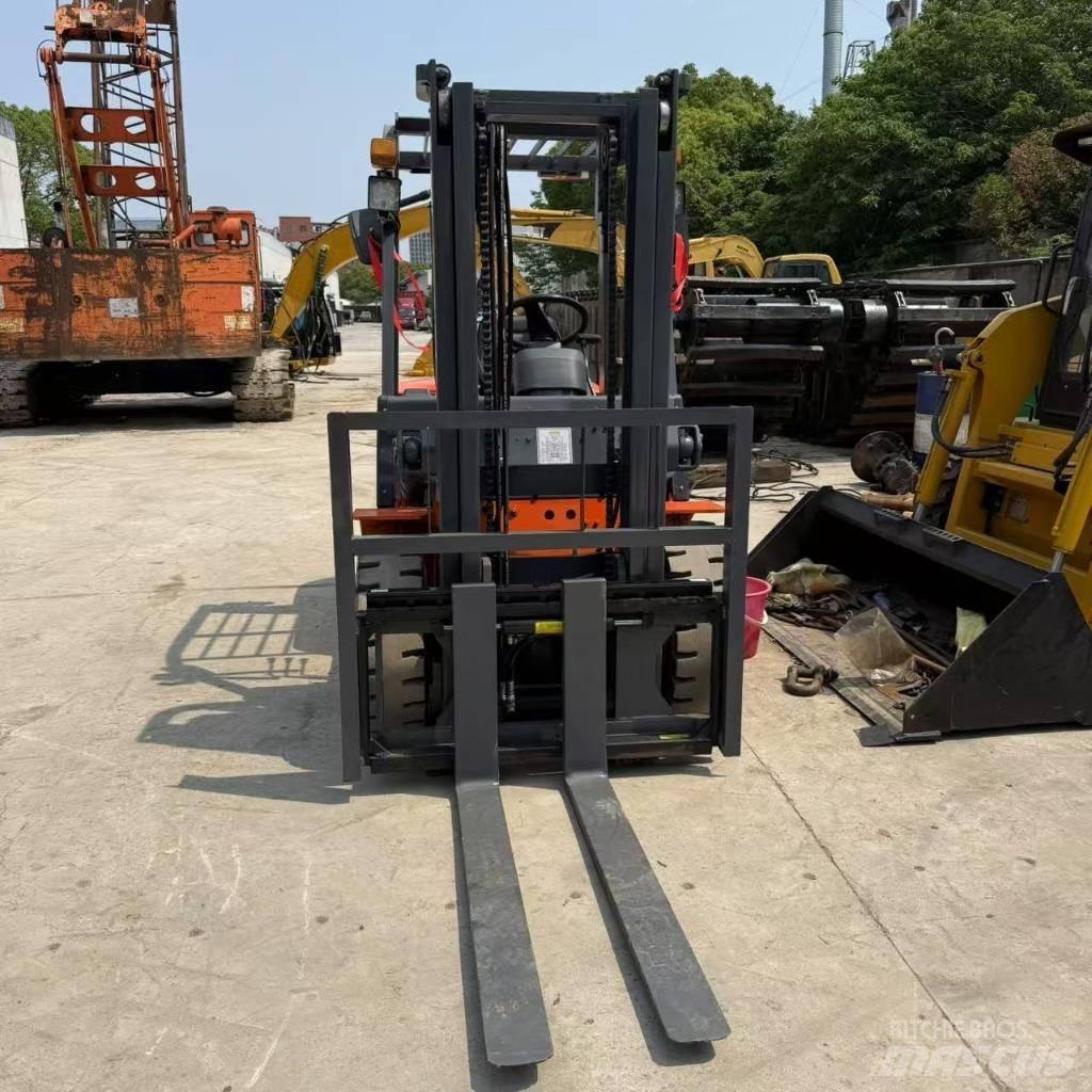 Heli FD30 Diesel Forklifts