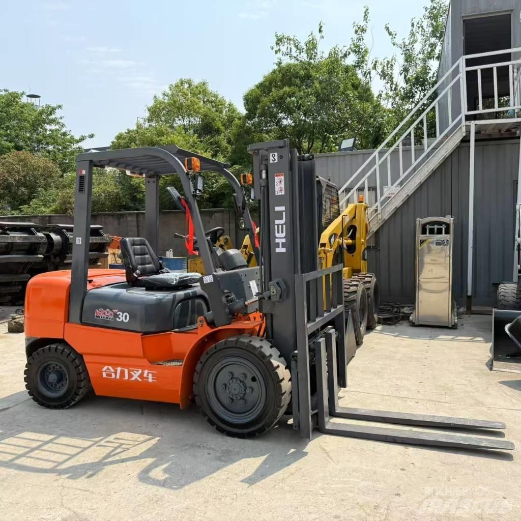 Heli FD30 Diesel Forklifts