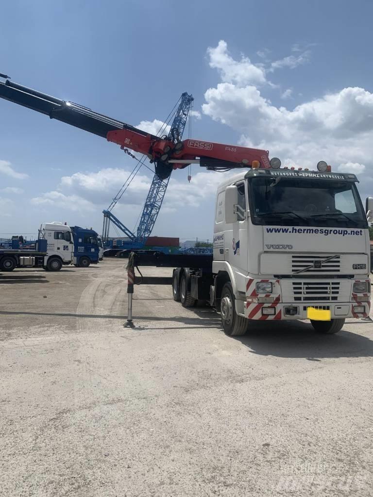 Volvo FH166X4 Conventional Trucks / Tractor Trucks