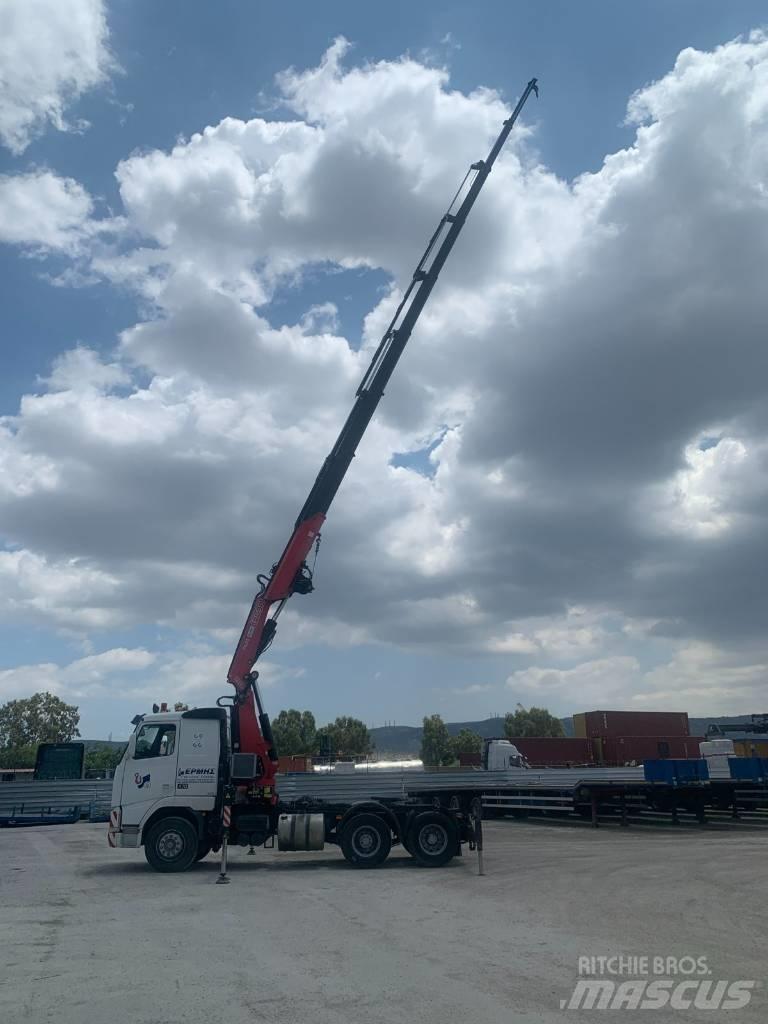Volvo FH166X4 Conventional Trucks / Tractor Trucks