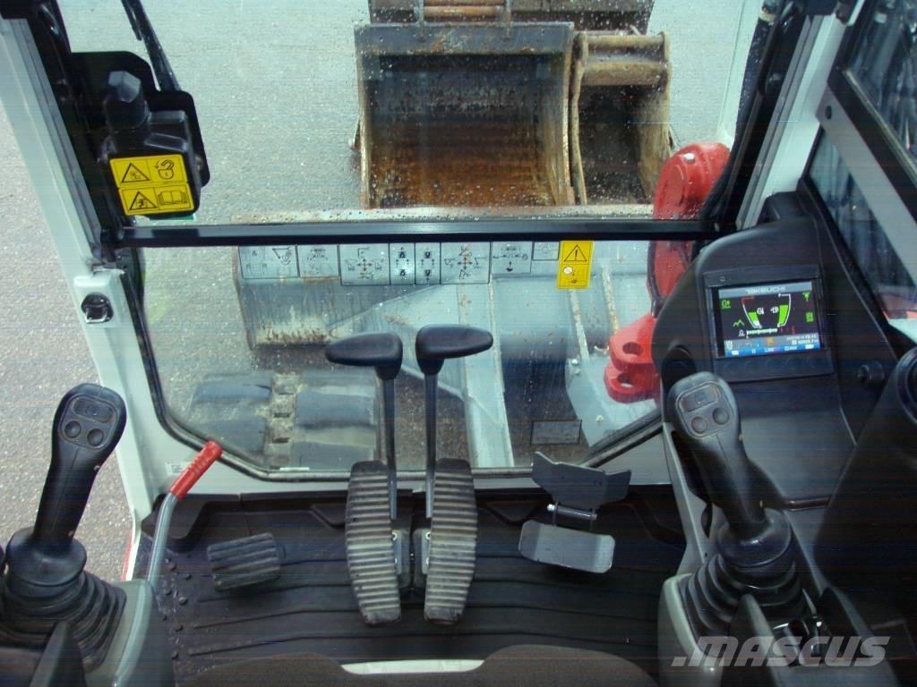 Takeuchi TB 290-2 Mini excavators  7t - 12t