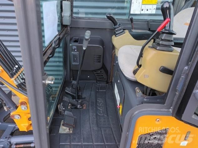 CASE cx18b Mini Excavators <7t (Mini Diggers)