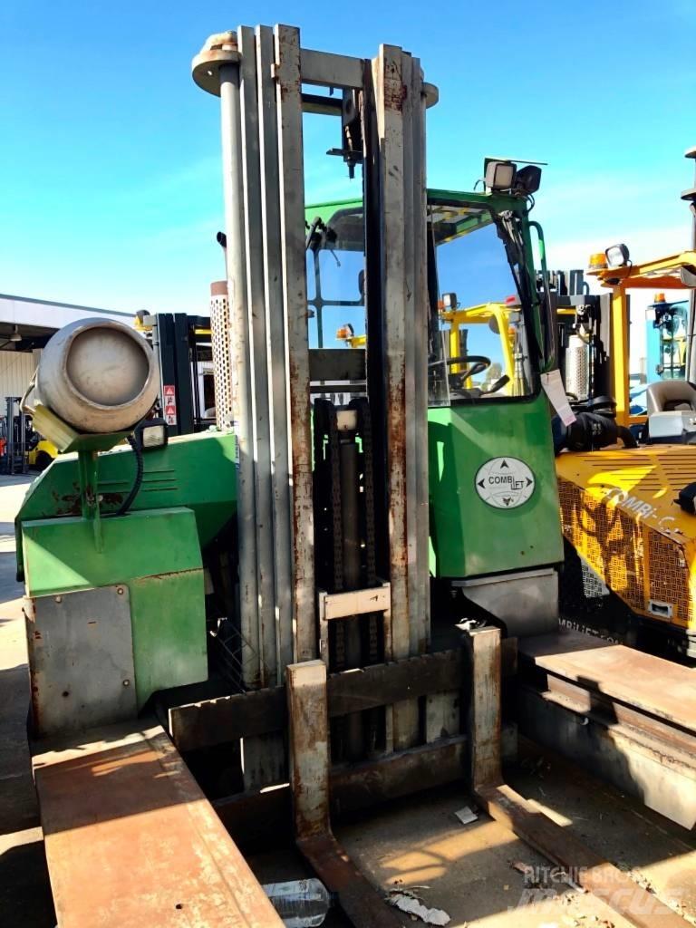 Combilift C4000 Side Loaders