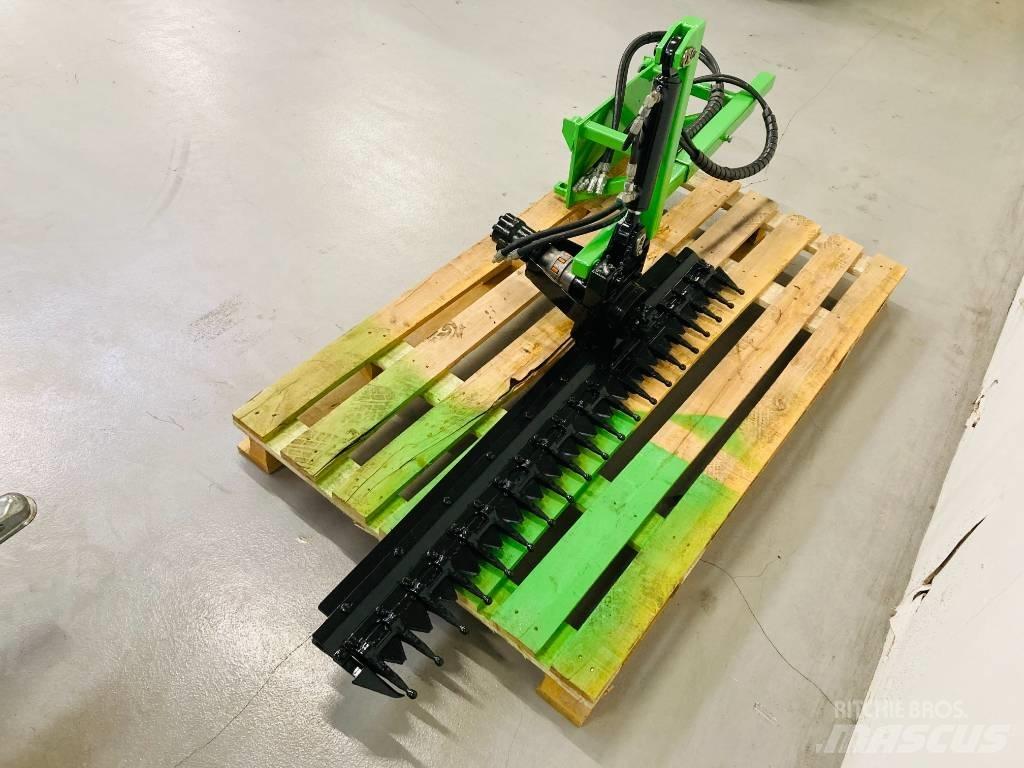 Avant Hækkeklipper Flail Cutters