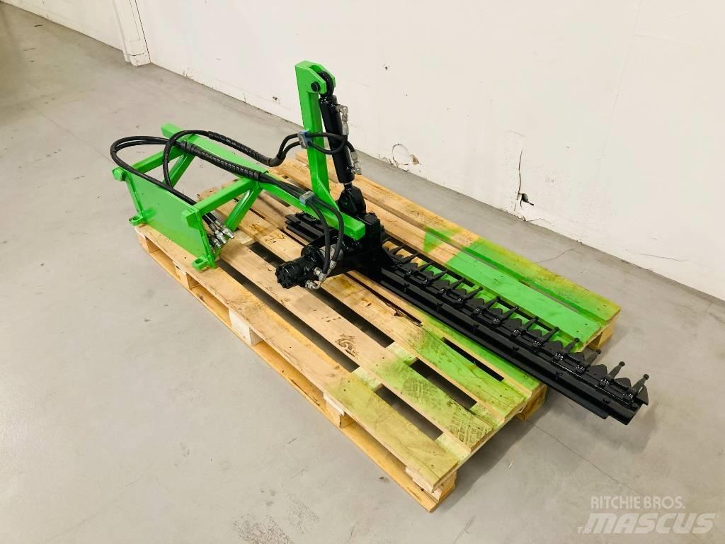 Avant Hækkeklipper Flail Cutters