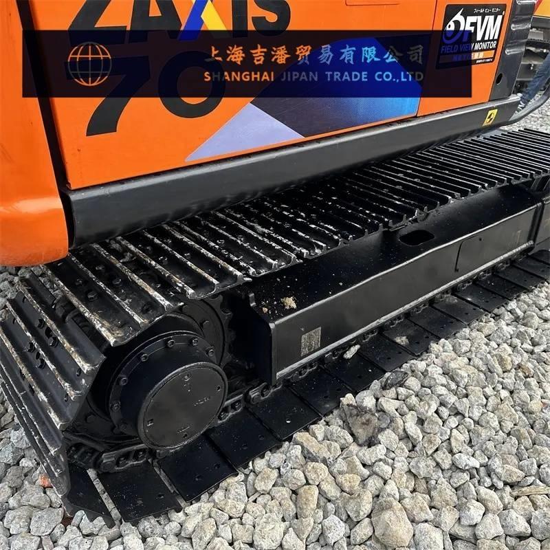 Hitachi ZX 70 Mini Excavators <7t (Mini Diggers)