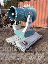 Dehaco Teha 60 Waste Plants