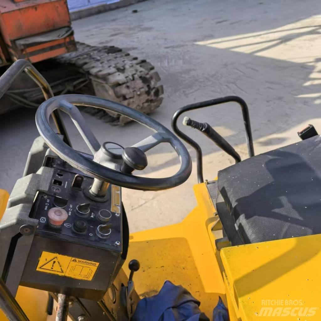 Dynapac CC 142 Single drum rollers