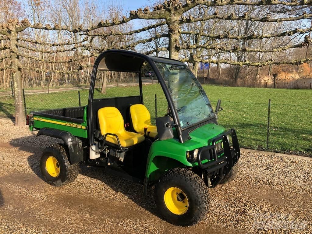  AAA Gator HPX Utility Machines