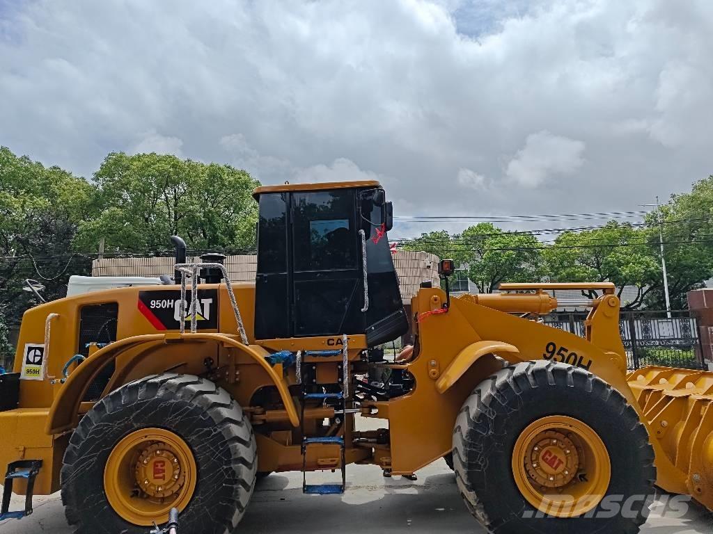 CAT 950 H Wheel Loaders