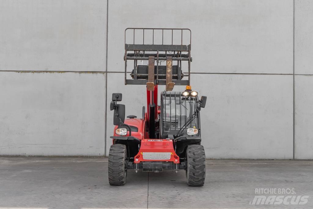 Manitou MT 625 Telescopic Handlers