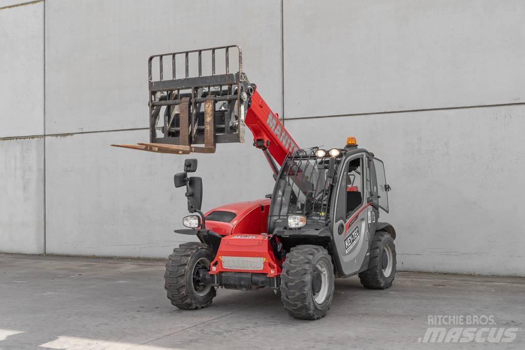 Manitou MT 625 Telescopic Handlers
