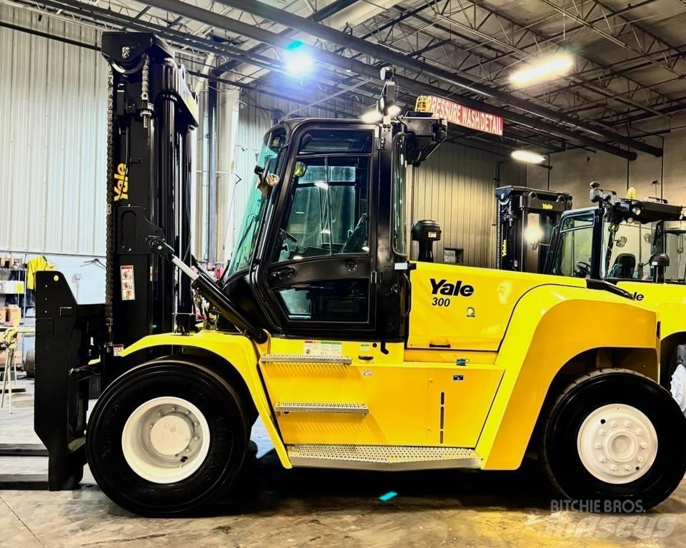 Yale GDP300EC Misc Forklifts