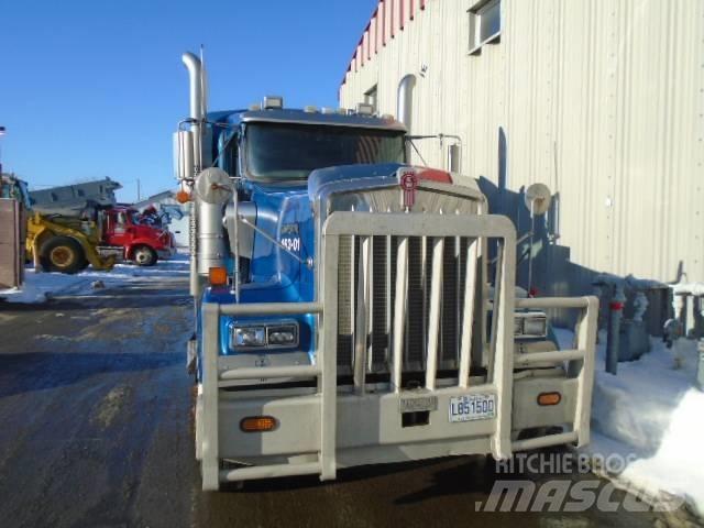 Kenworth W 900 Conventional Trucks / Tractor Trucks