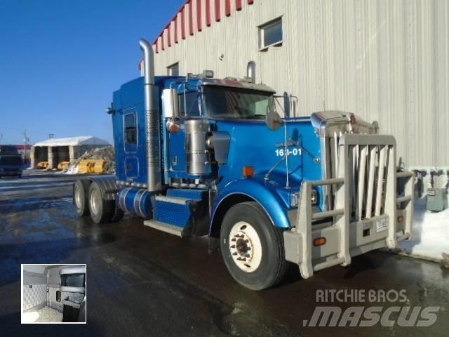Kenworth W 900 Conventional Trucks / Tractor Trucks