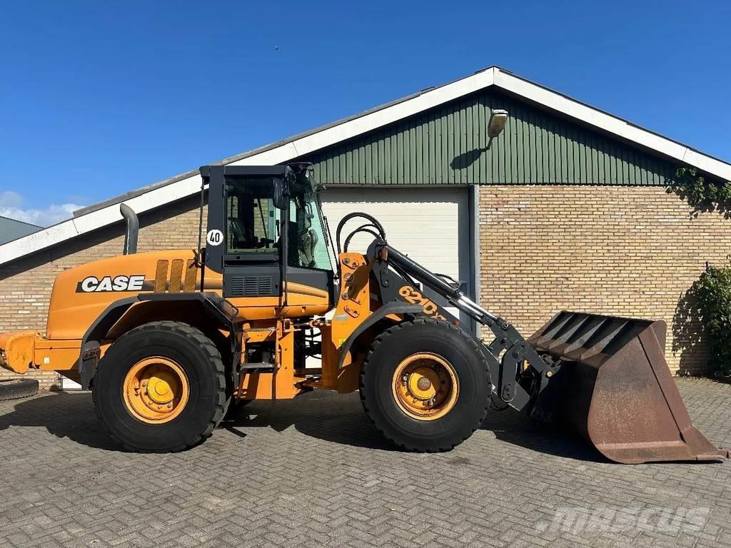 CASE 621D XT Wheel Loaders