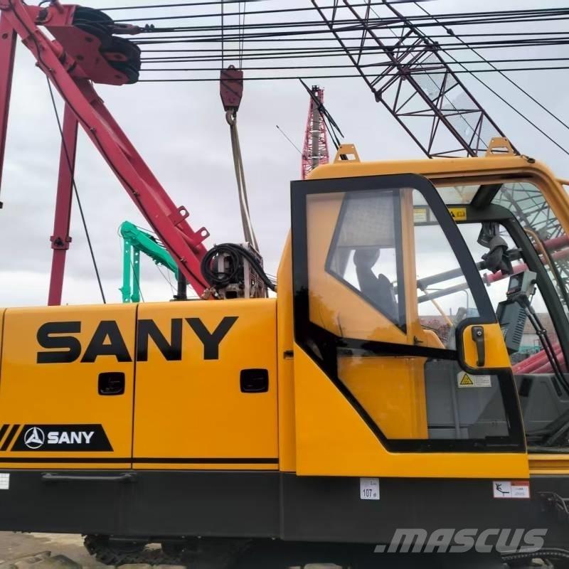 Sany SCC 500 C Crawler Cranes