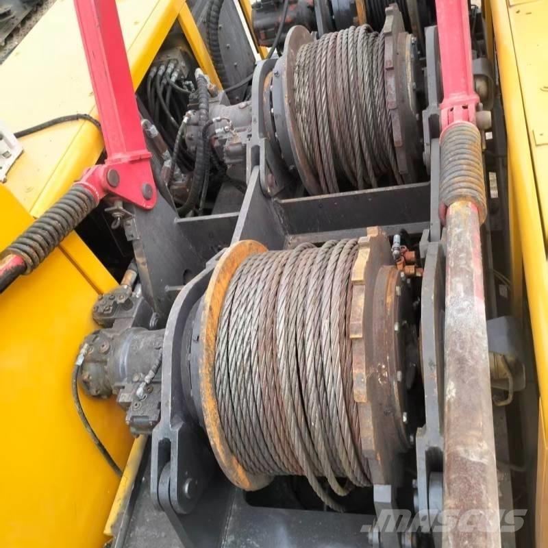 Sany SCC 500 C Crawler Cranes
