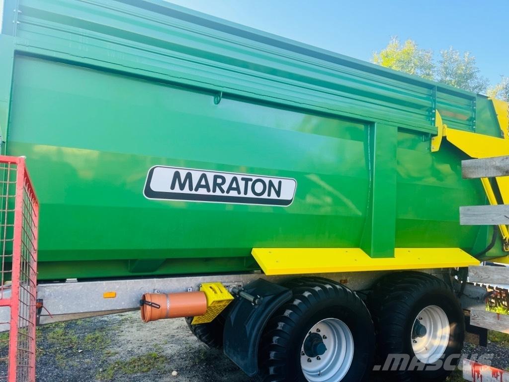  Maraton Tipvogn Tip Trailers