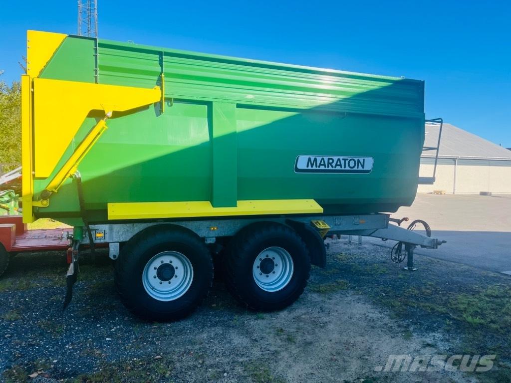  Maraton Tipvogn Tip Trailers