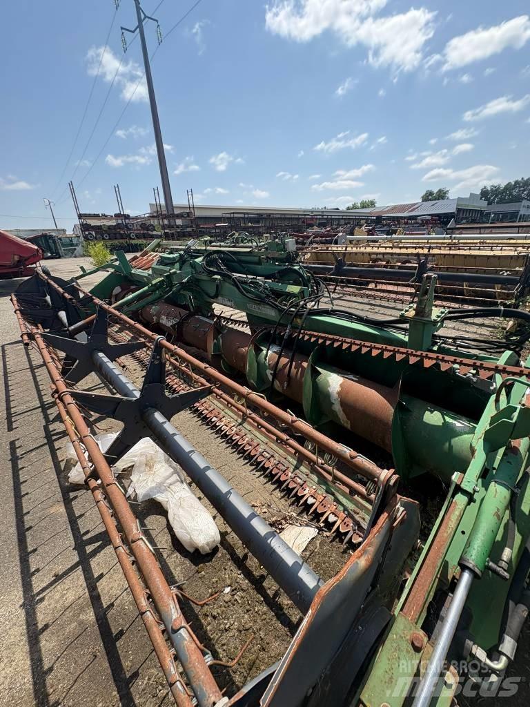 Geringhoff MS 600 Other harvesting equipment