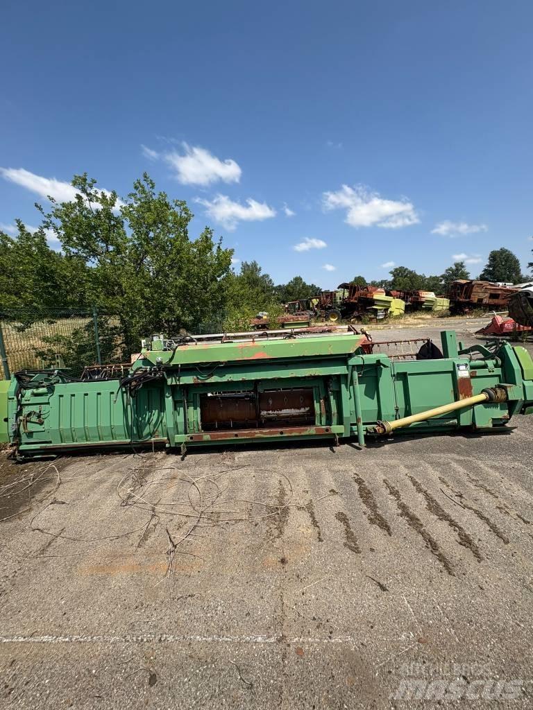 Geringhoff MS 600 Other harvesting equipment
