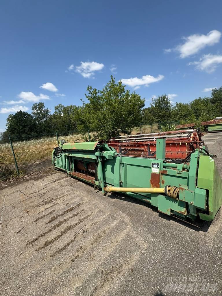 Geringhoff MS 600 Other harvesting equipment