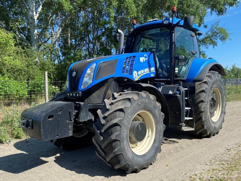 New Holland T 8.360 Tractors