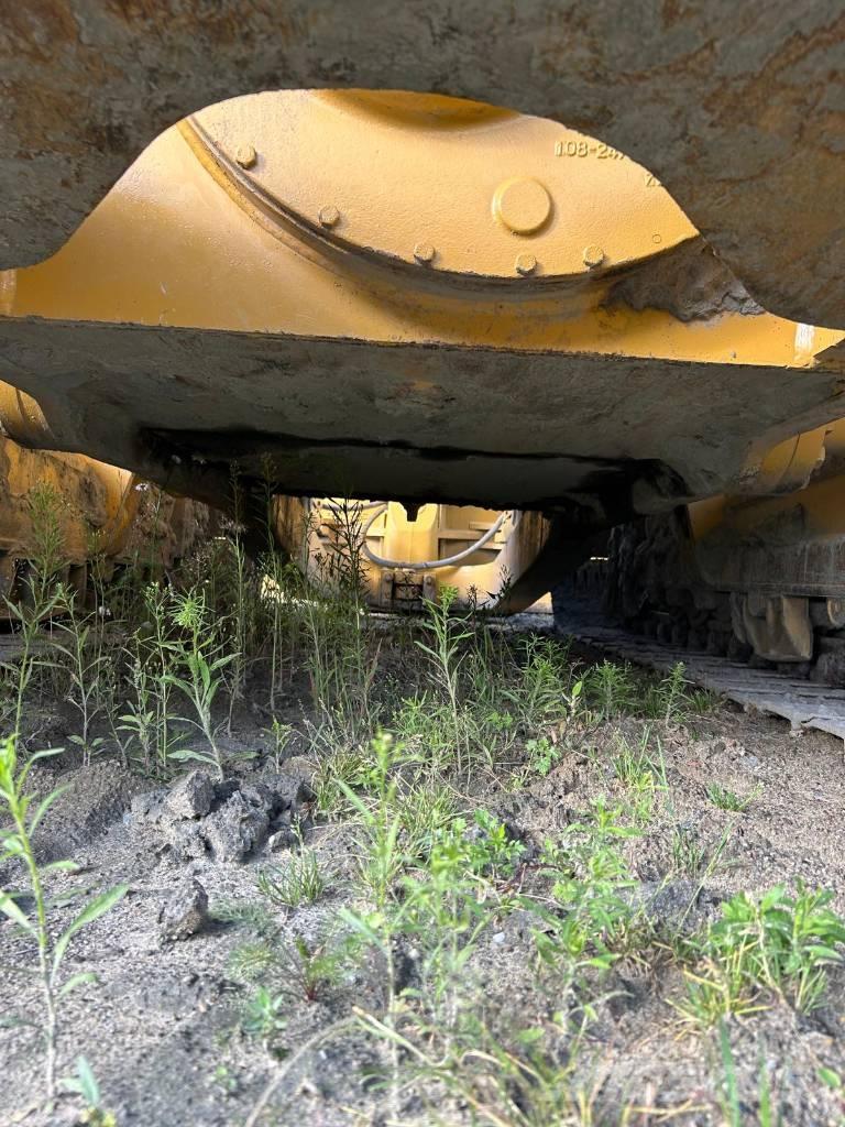 CAT D 5 M LGP Crawler dozers