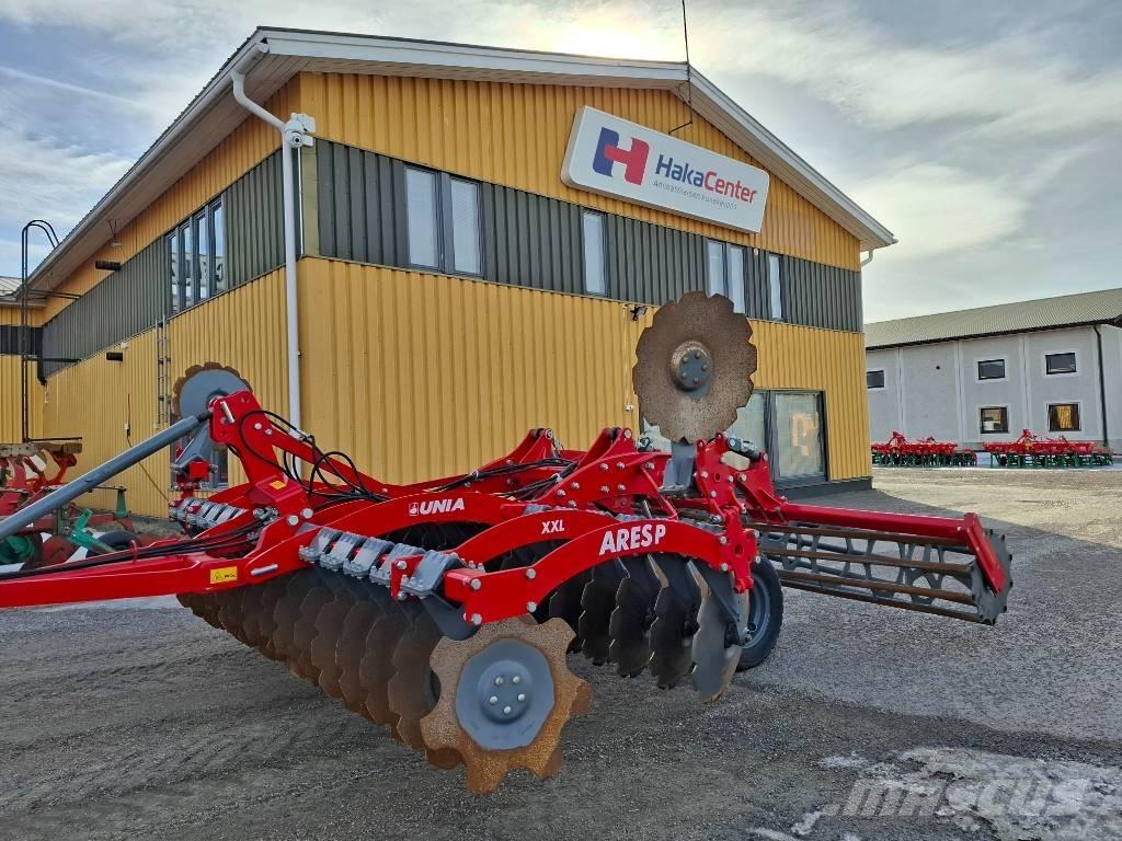 Unia Ares 4 XL Disc Harrows