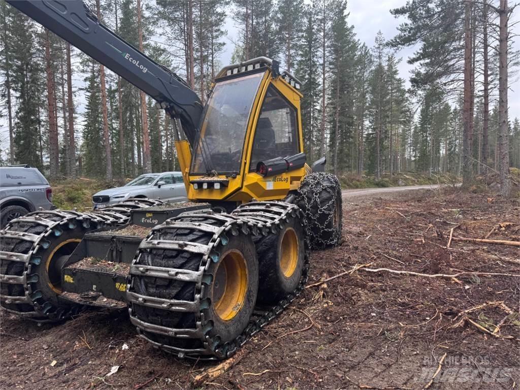 Eco Log 550 T-pro Harvesters