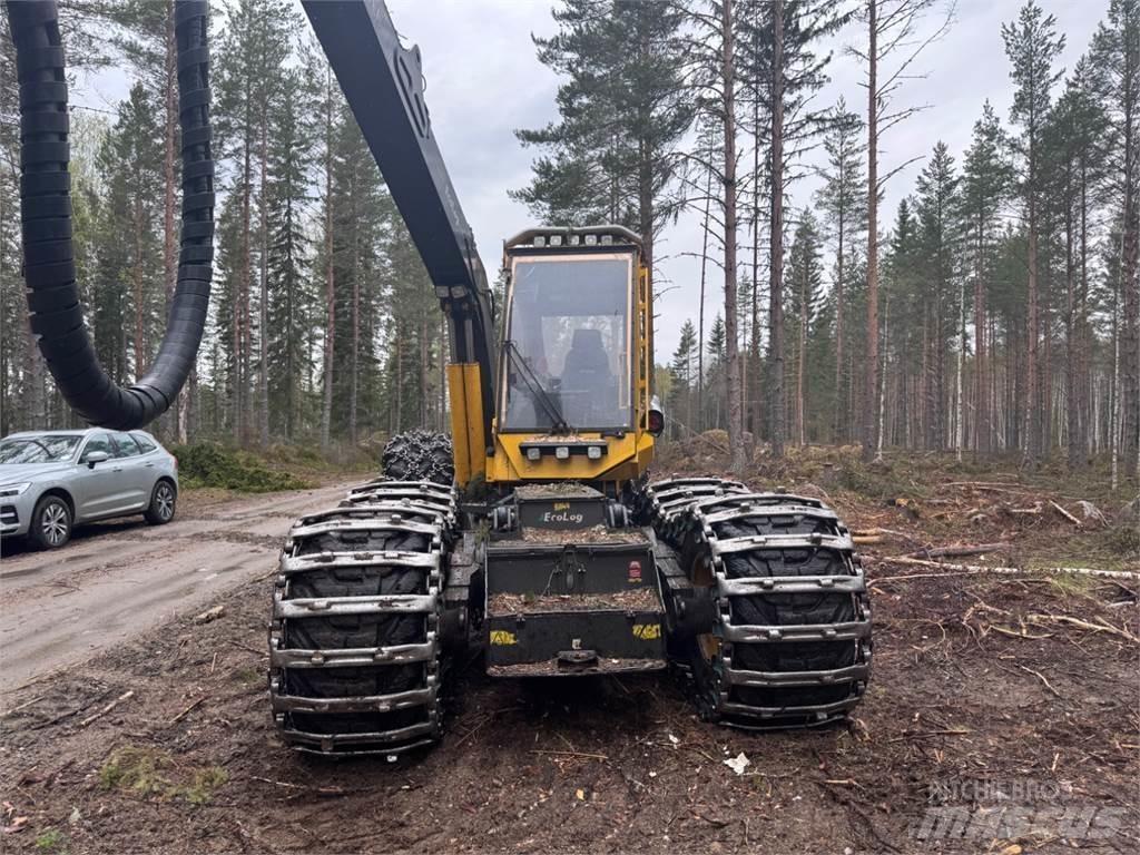 Eco Log 550 T-pro Harvesters