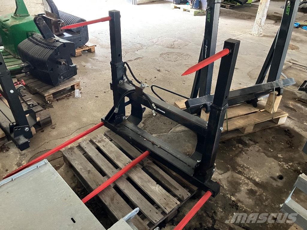 MO Storballespyd Front Loader Accessories