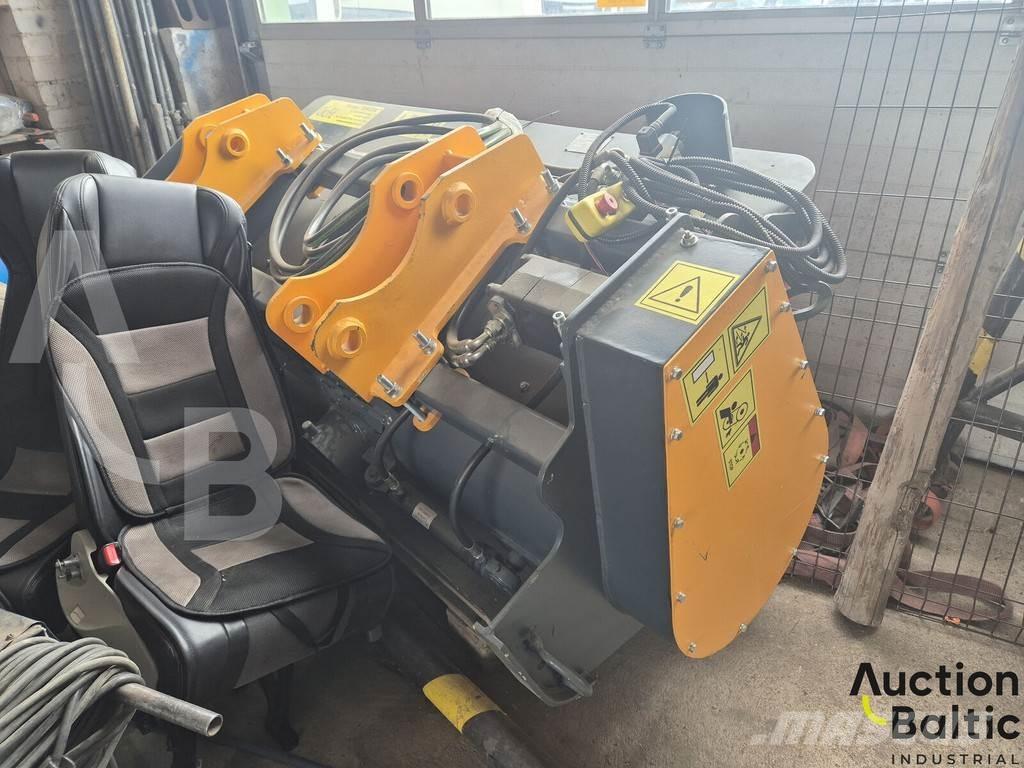  Orzel LB-2.0 Buckets