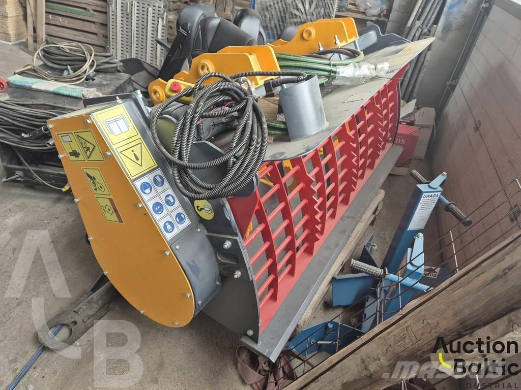  Orzel LB-2.0 Buckets