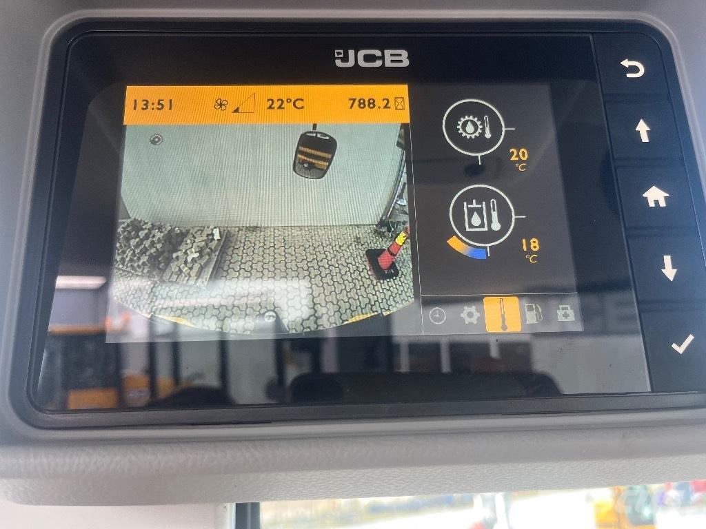 JCB 419S Wheel Loaders